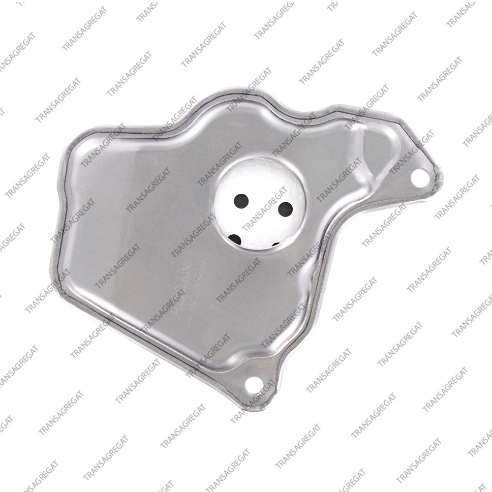 Фильтр основной (тип 2, металлический, фетра, с круглым маслозаборником высотой 2mm, 2 отверстия)*