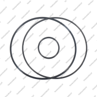 Комплект резиновых колец сцепления C1 (Forward, 3шт.)
