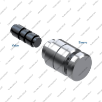 Клапан контроля Bypass Clutch