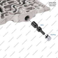 Клапан модулирования давления соленоидов (ремонтный)