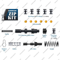 Ремкомплект гидравлического блока управления (Zip Kit, Gen 2, 2012-up)*