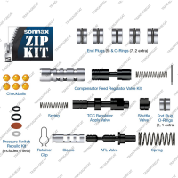 Ремкомплект гидравлического блока управления (Zip Kit, Gen 1, 2008-up)