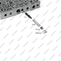Клапан Line Modulator (ремонтный)
