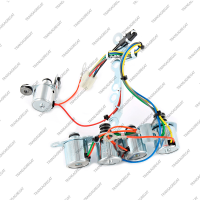Комплект соленоидов (тип 2, 2000-up, 5шт., с коротким кабелем)*