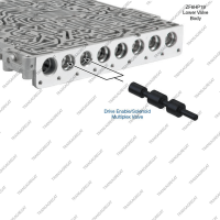 Клапан контроля Drive Enable/Solenoid Multiplex