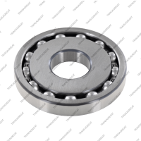 Подшипник ведомого шкива передний (30х85x13.0, шариковый)