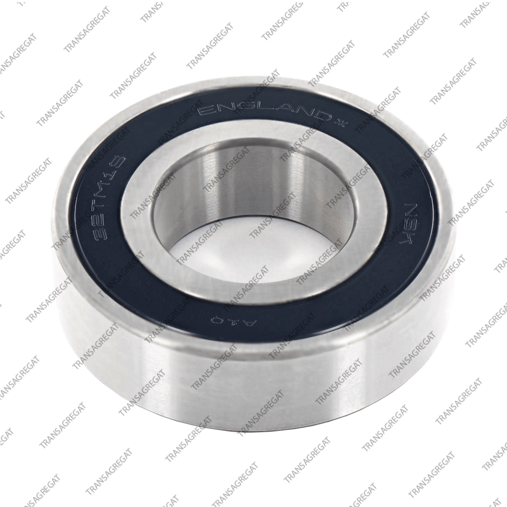 Подшипник входного вала (32x65x18.0, шариковый, черный пластик)*