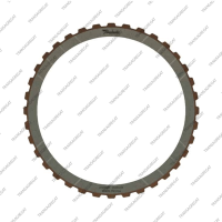 Фрикционный диск (160x1.6x36T) 1-2-3-4-5-6 Clutch (наружные зубья)