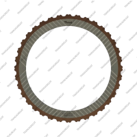 Фрикционный диск (144x1.5x36T) 4-6/5-7-Reverse Clutch (наружные зубья)*