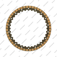 Фрикционный диск (134x2.0x36T) Reverse