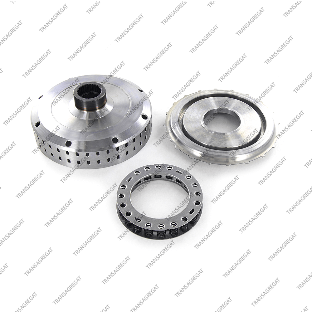 Корпус сцепления K1 (без металлического поршня и ретейнера)*