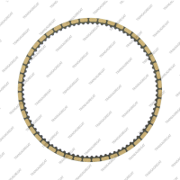 Фрикционный диск (185x1.5x90T) B2 (2nd Brake)