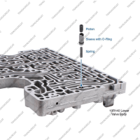Поршень TCC Signal Damper