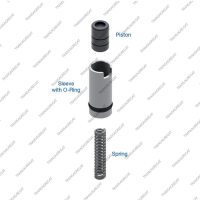 Поршень TCC Signal Damper