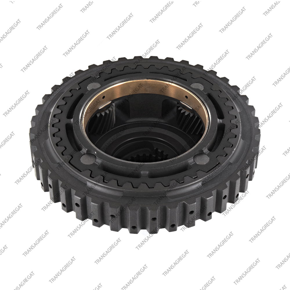 Планетарный редуктор Underdrive (4 сателлита по 21 зубу, с подшипником и обоймой, улучшенный)