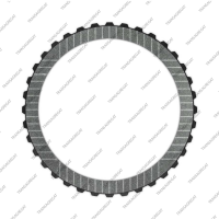 Фрикционный диск (116x1.5x36T) Underdrive (односторонний, наружные зубья, GPZ)