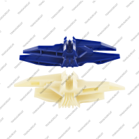 Комплект направляющих цепи (2шт.)