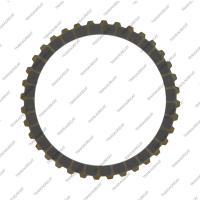 Фрикционный диск (111x1.4x36T) 6th (односторонний, наружные зубья)