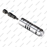 Клапан аккумулятора 2-3*