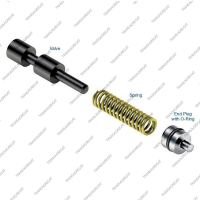 Клапан контроля соленоида регулировки давления (ремонтный)