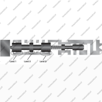 Клапан Lockup Relay