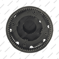 Планетарный редуктор передний (4 сателлита по 17 зубов)