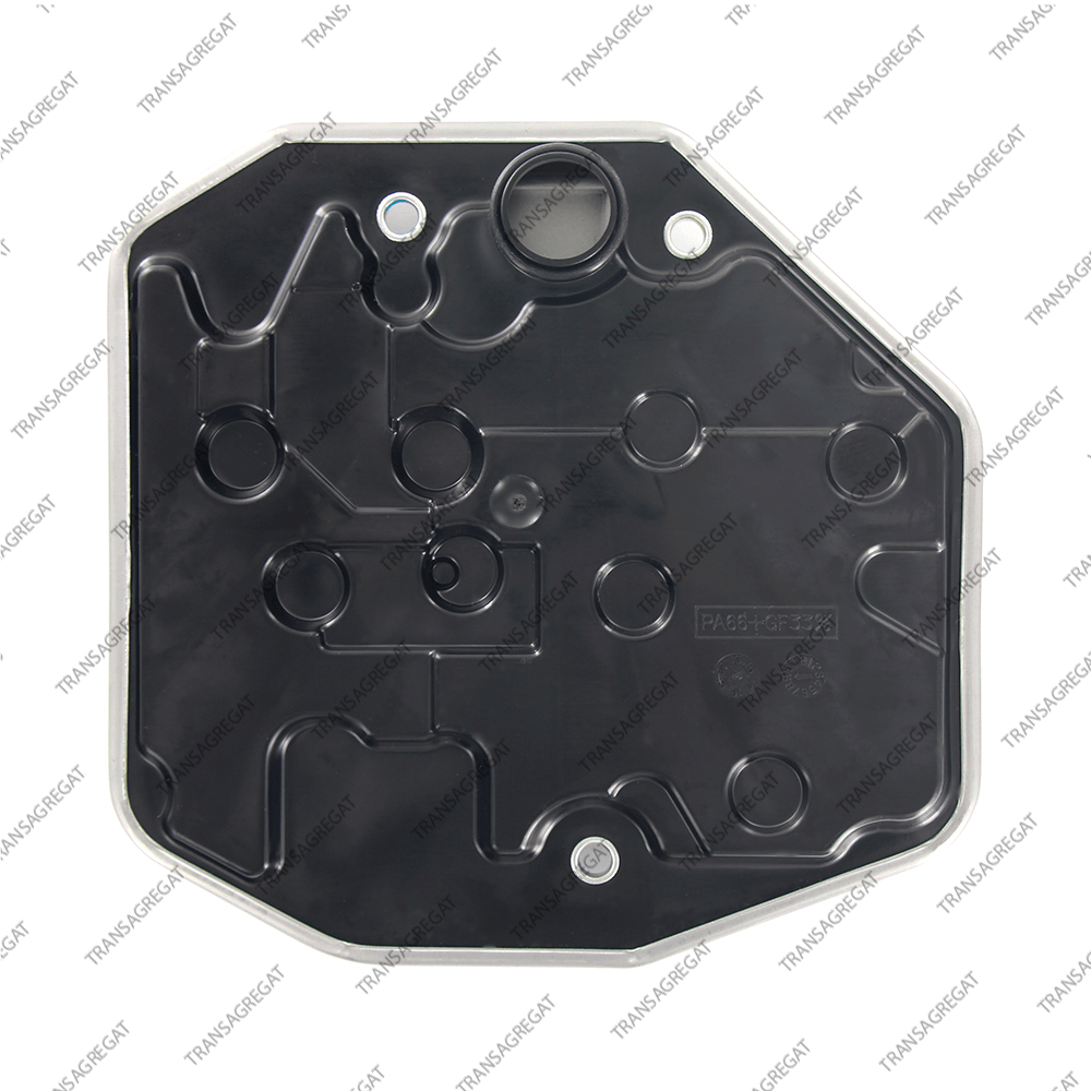 Фильтр (тип 2, металл-пластик, с маслозаборником)