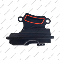 Фильтр (тип 3, пластиковый, фетра, овальный маслозаборник с края)