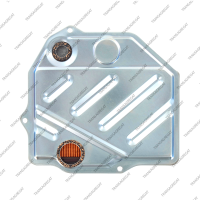 Фильтр (тип 3, металлический, с маслозаборником, без клапана, Gelandewagen)