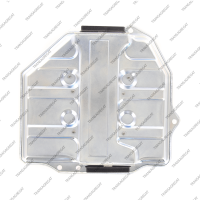 Фильтр (тип 2, металлический, без маслозаборника, с клапаном)