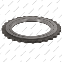 Опорный диск (72x4.4/5.7x28T) K3 (верхний, 00-up, ступенчатый, с фрикционным слоем)