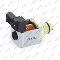 Соленоид переключения (1-2, 3-4, белый или черный разъем)