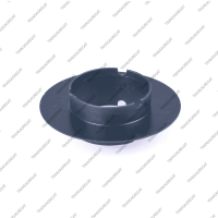 Шайба маслоотражательная переднего планетарного редуктора (49x27x15.0, пластиковая)