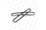 Цепь приводная (42 звена, ширина 13mm, комплект из 2шт.)