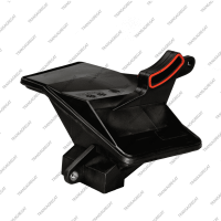 Фильтр (тип 2, пластиковый, без ребра, прямоугольный со скосом, 2001-up)*