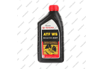 Масло трансмиссионное Toyota ATF WS (0.946л)*