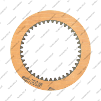 Фрикционный диск (116x1.9x41T) 1st, 2nd, 3rd, 4th, Low Hold, Starting*
