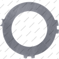 Фрикционный диск (91x1.5x3T) 4th (односторонний, наружные зубья, Volvo)