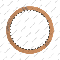 Фрикционный диск (126x1.9x40T) Forward