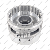 Корпус сцепления D-G (тип 1, под 6 фр. D, 4 фр. G)