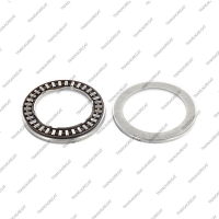 Подшипник ступицы сцепления B наружный (60x40x7.2*)