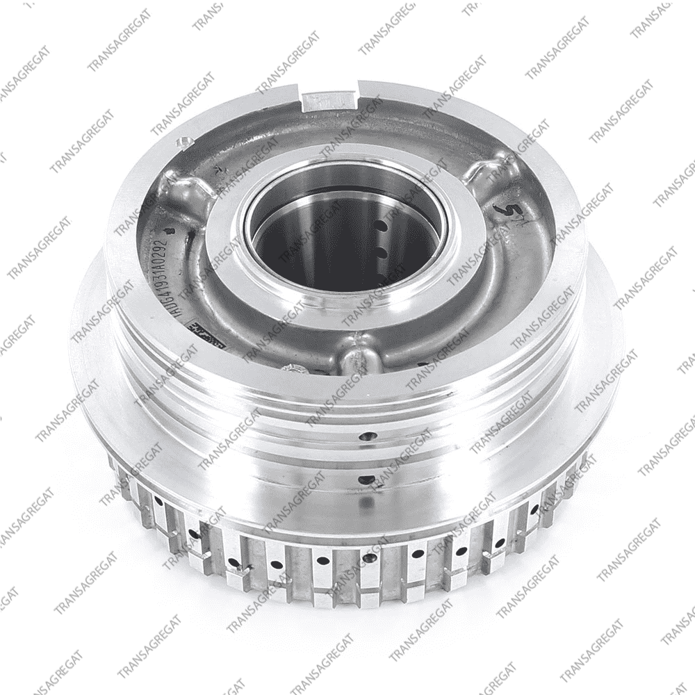 Корпус сцепления 4-5-6/3-5/Reverse (Gen 1, 2009-up, под 4 упл. кольца)