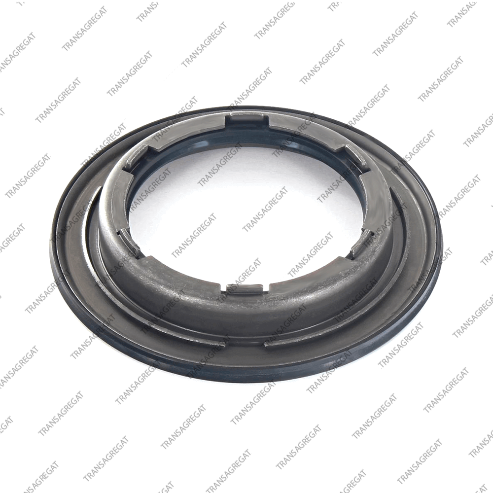 Контрпоршень (111x66x17) 4-5-6 (Gen 1, 2008-up, обрезиненный)