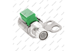 Соленоид переключения (S1, тип 3, зеленый разъем)*