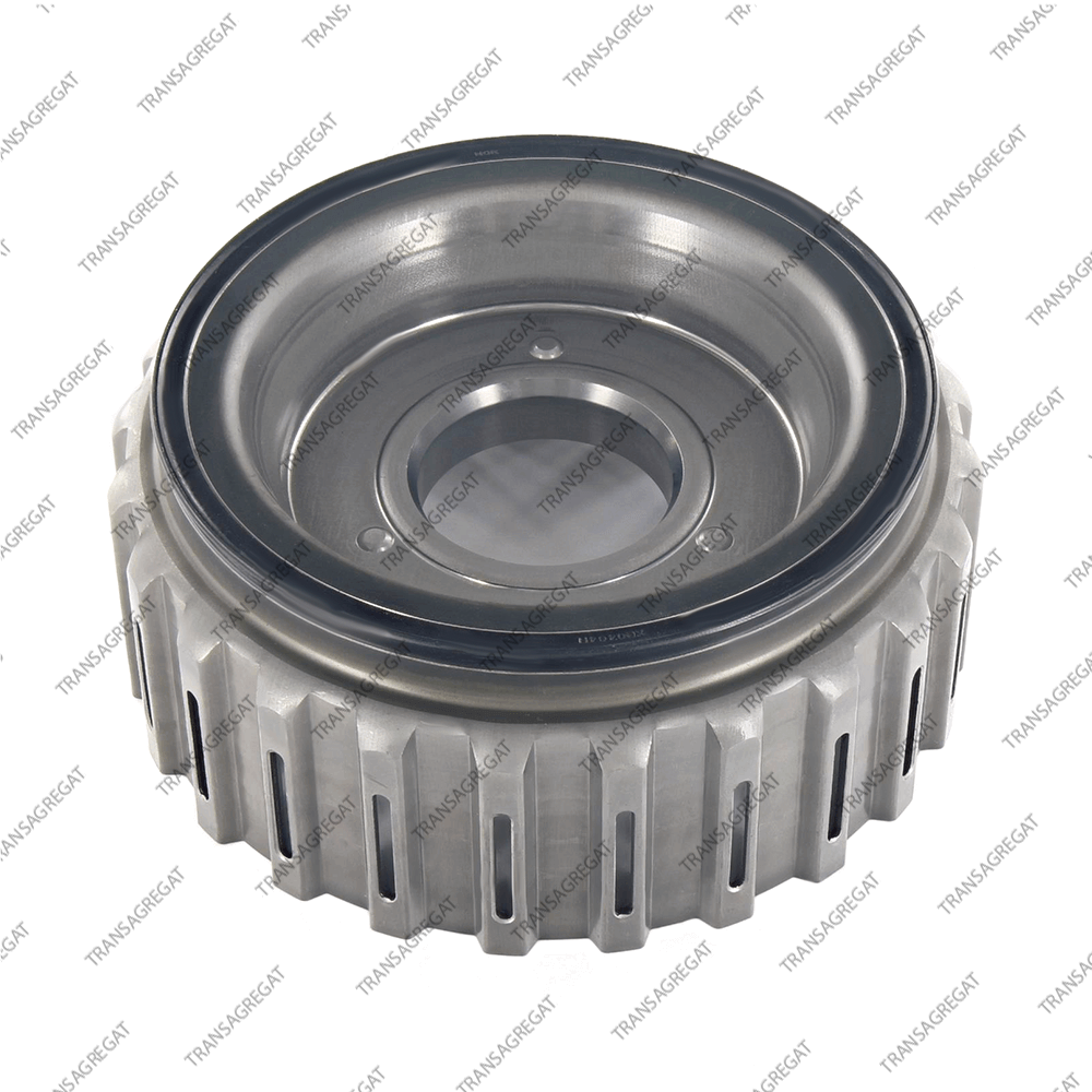 Поршень (135x39x56) C1 (Forward, тип 2, под 5 фр. дисков C4, обрезиненный)