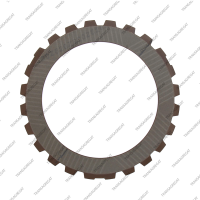 Фрикционный диск (155x2.2x24T) C (односторонний, наружные зубья)