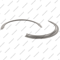 Полукольца стопорные сцепления F (комплект из 2шт.)