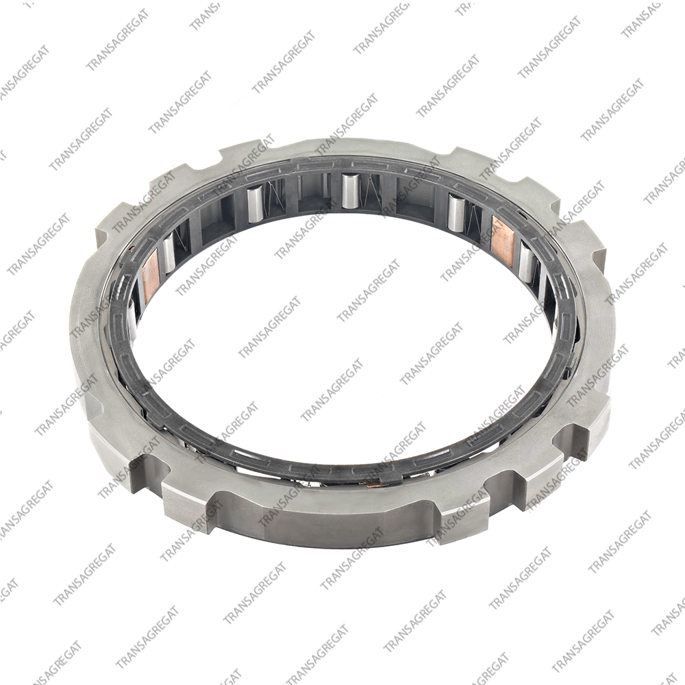 Обгонная муфта (153x114x17) Low (Gen 1/2, 99-up, 12 сегментов)