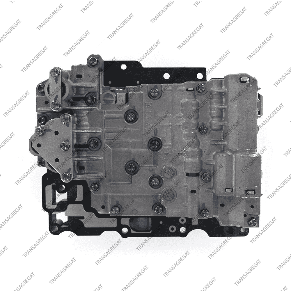 Гидравлический блок управления (Volvo, Land Rover, Ford, Mazda, тип 1, 06-up)*