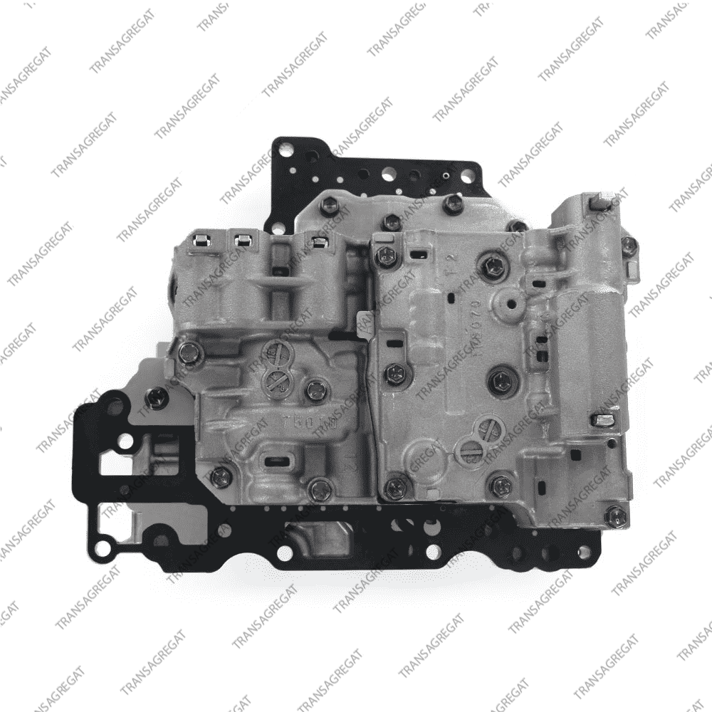 Гидравлический блок управления (10-up, Gen 2, Land Rover)*